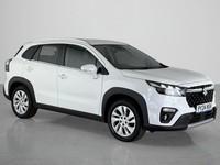2024 Suzuki S-Cross 1.4 Boosterjet MHEV Motion Euro 6 (s/s) 5dr SUV Hybrid Manua