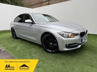 2012 BMW 3 Series 2.0 320d Sport Auto Euro 5 (s/s) 4dr SALOON Diesel Automatic