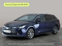 2023 Toyota Corolla 1.8 VVT-h Design Touring Sports 5dr Petrol Hybrid CVT Euro 6