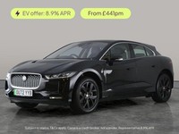 2022 Jaguar I-Pace 400 90kWh HSE SUV 5dr Electric Auto 4WD (400 ps) - MERIDIAN A