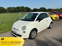 FIAT 500 1.2 500 1.2 69hp Pop 2015