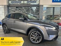 2023 Nissan Qashqai 1.3 DIG-T MHEV Tekna SUV Petrol Hybrid XTRON Euro 6 (s/s)