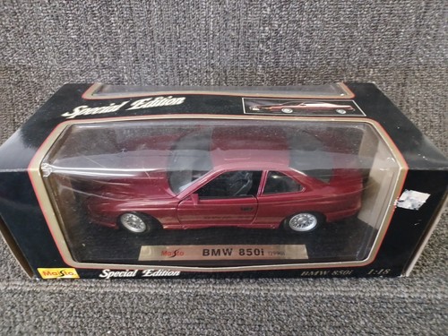 BMW 8501 SCALE 1/40 Maisto マイスト ミニカー Maisto 1:40 Scale? / 1990's BMW 850 Coupe E31 - Model Car | eBay