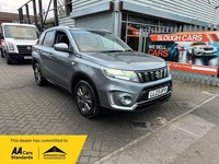 2023 Suzuki Vitara 1.5 Hybrid SZ-T 5dr AGS HATCHBACK Petrol/Electric Hybrid Manu