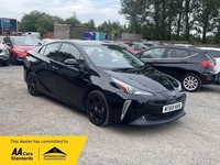 2026 Toyota Prius 1.8 VVT-h Business Edition Hatchback 5dr Petrol Hybrid CVT Eur