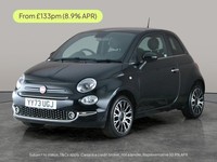 2023 Fiat 500 1.0 MHEV Hatchback 3dr Petrol Manual Euro 6 (s/s) (70 bhp) - BLUET