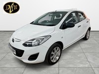2014 Mazda 2 1.3 SE 5dr HATCHBACK Petrol Manual