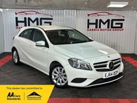 2014 Mercedes-Benz A Class 1.5 A180 CDI SE 7G-DCT Euro 5 (s/s) 5dr HATCHBACK Die