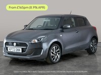2022 Suzuki Swift 1.2 Dualjet MHEV SZ-L Hatchback 5dr Petrol Hybrid Manual Euro 