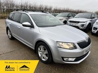 2013 Skoda Octavia 1.6 TDI SE Euro 5 (s/s) 5dr Estate Diesel Manual
