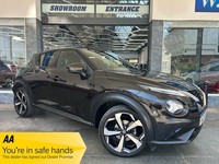 2021 Nissan Juke 1.0 DIG-T Tekna SUV Petrol Manual Euro 6 (s/s) (114 ps) 5dr