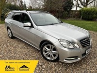 2011 Mercedes-Benz E Class 2.1 E220 CDI BlueEfficiency Avantgarde G-Tronic+ Euro