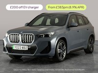 2023 BMW iX1 30 66.5kWh M Sport SUV 5dr Electric Auto xDrive (11kW Charger) (313