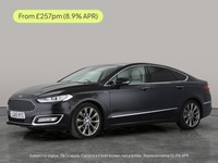  Ford Mondeo 2.0 TDCi Vignale Saloon 4dr Diesel Manual Euro 6 (s/s) (180 ps) - H