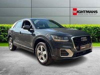 AUDI Q2 1.4 TFSI CoD Sport 2017
