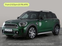 2023 MINI Countryman 2.0 Cooper S Exclusive SUV 5dr Petrol Steptronic Euro 6 (s/