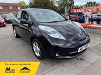 2013 Nissan Leaf 80kW 5dr Auto HATCHBACK Electric Automatic
