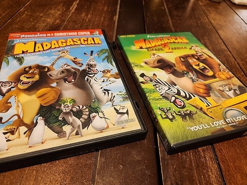 (未使用･未開封品)Madagascar [DVD] Madagascar (DVD, 2005, Full Frame) 678149456929| eBay