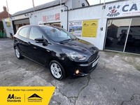 2016 Ford Ka+ 1.2 Zetec 5dr HATCHBACK Petrol Manual