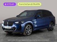2022 BMW X3 xDrive 30e M Sport 5dr Auto [Tech/Pro Pack] - M SPORT BRAKES - DRIVI
