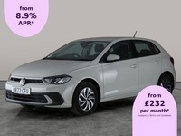 2023 Volkswagen Polo 1.0 TSI Life Hatchback 5dr Petrol Manual Euro 6 (s/s) (95 p