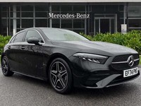 2025 Mercedes-Benz A-Class A200 AMG Line Executive 5dr Auto Hatchback Petrol Aut