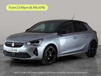 2023 Vauxhall Corsa 1.2 GS Line Hatchback 5dr Petrol Manual Euro 6 (75 ps) - BLU