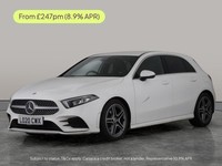 2020 Mercedes-Benz A Class 1.5 A180d AMG Line Hatchback 5dr Diesel 7G-DCT Euro 6