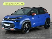 2023 Citroen C3 Aircross 1.2 PureTech 110 Shine Plus 5dr MPV PETROL Manual