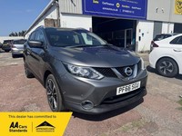 2016 Nissan Qashqai 1.5 dCi Tekna SUV 5dr Diesel Manual 2WD Euro 6 (s/s) (110 ps