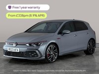 2023 Volkswagen Golf 2.0 TSI GTI 5dr DSG HATCHBACK PETROL Automatic