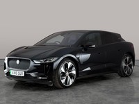 2022 Jaguar I-Pace 400 90kWh HSE Black SUV 5dr Electric Auto 4WD (400 ps) AIR SU