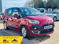 2009 Citroen C3 Picasso 1.6 HDi VTR+ Euro 4 5dr MPV Diesel Manual