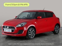 2023 Suzuki Swift 1.2 Dualjet MHEV SZ-L Hatchback 5dr Petrol Hybrid Manual Euro 