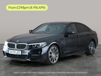 2020 BMW 5 Series 2.0 520d MHT M Sport Saloon 4dr Diesel Hybrid Auto Euro 6 (s/s