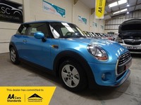Mini Hatchback 1.2 One 3dr **ULTRA LOW MILEAGE*ONLY 16000 MILES FROM NEW**