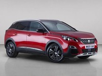 2019 Peugeot 3008 1.2 PureTech GT Line Euro 6 (s/s) 5dr SUV Petrol Manual