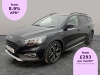 2022 Ford Focus 2.0 EcoBlue Active X Estate 5dr Diesel Manual Euro 6 (s/s) (150 