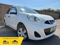 2014 Nissan Micra 1.2 Auto Petrol