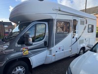 2014 Auto-Trail Tracker FB