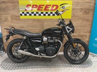 TRIUMPH SPEED TWIN 900 2019
