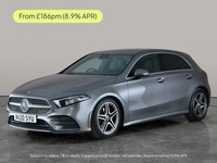 2020 Mercedes-Benz A Class 1.3 A200 AMG Line Hatchback 5dr Petrol Manual Euro 6 