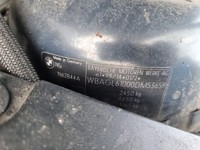 BMW E65 7er 01-05 Kennzeichenblende Vorne BMW E65 7er 01-05 22.11.2001 8223229 51.11-8223229 gebraucht Vorschau 9