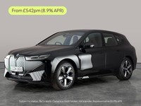 2024 BMW iX 240kW xDrive40 M Sport 76.6kWh 5dr Auto ESTATE ELECTRIC Automatic