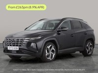 2022 Hyundai TUCSON 1.6 h T-GDi 13.8kWh Ultimate SUV 5dr Petrol Plug-in Hybrid A