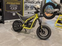 2026 TRIUMPH TXP-12 POWERED BY OSET - ELECTRIC TRIALS MX BIKE