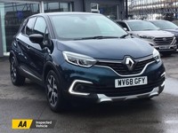 2018 Renault Captur 0.9 TCe ENERGY GT Line SUV 5dr Petrol Manual Euro 6 (s/s)