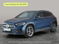 2021 Mercedes-Benz GLA 1.3 GLA250e 15.6kWh Exclusive Edition SUV 5dr Petrol Plug