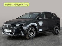 2023 Lexus NX 450h+ 2.5 5dr E-CVT [Premium Pack] ESTATE PETROL/ELECTRIC Automati