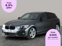  BMW 1 Series 1.5 118i M Sport Shadow Edition Hatchback 5dr Petrol Manual Euro 6